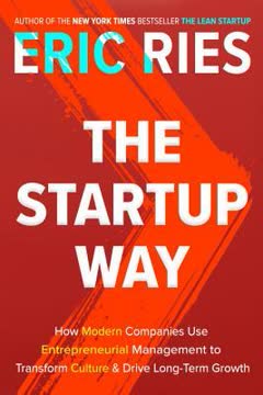 The Startup Way Summary