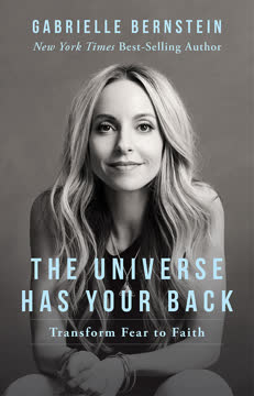 The Universe Has Your Back Summary