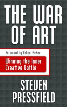 The War of Art Summary