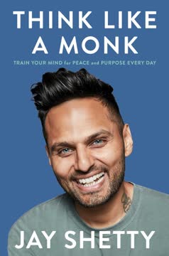 Think Like a Monk Summary