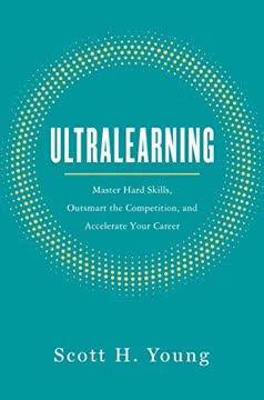 Ultralearning Summary