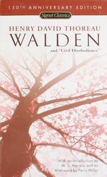 Walden &amp; Civil Disobedience by Henry David Thoreau