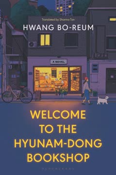Welcome to the Hyunam-Dong Bookshop Summary
