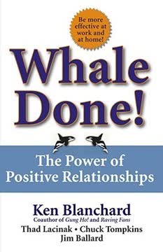 Whale Done! Summary