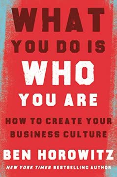 What You Do Is Who You Are Summary