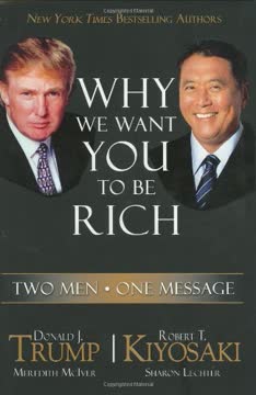 Why We Want You To Be Rich Summary
