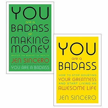 You Are a Badass / You Are a Badass at Making Money Summary